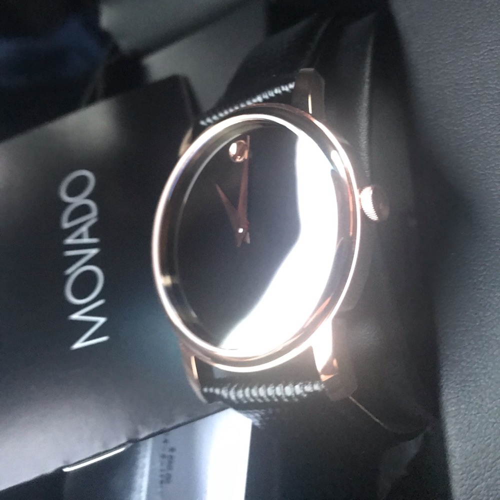 Movado watch classic men